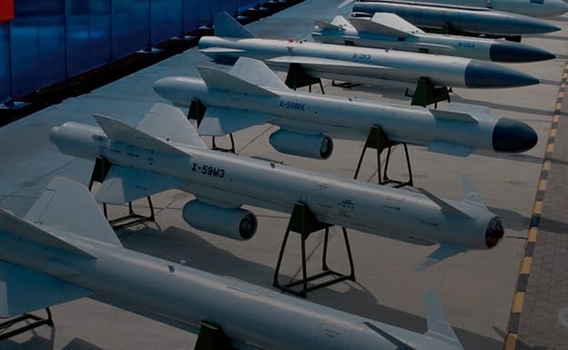 Экспозиция «История создания крылатых ракет в Дубне»