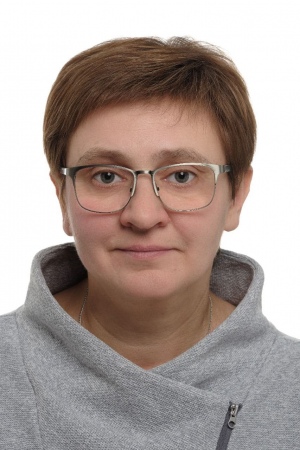 Пантелеева Лариса Владимировна
